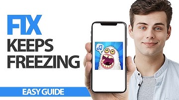 How To Fix My Singing Monsters Game Keeps Freezing | Final Solution