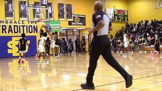 DCSD Boys Basketball - SW DEKALB VS LITHONIA HS
