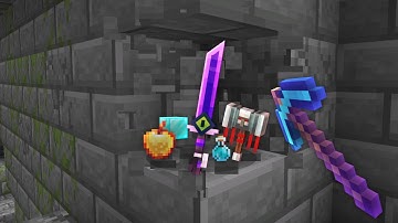 Minecraft Hunger Games, But Drops Are Random... Again...