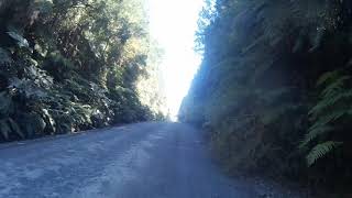 Carretera Austral - Caleta Gonzalo a Lago Blanco