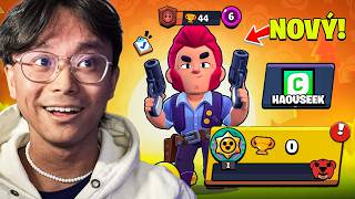Nový Začiatok v Brawl Stars...?