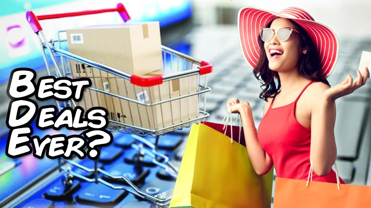 What Are The Best Online Shops To Shop On? YouTube