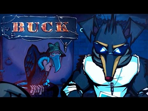 Видео: ПОЧТИ КОМИКС ЗОН ► BUCK