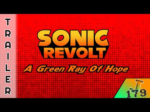 Trailer: Sonic Revolt Episode 2