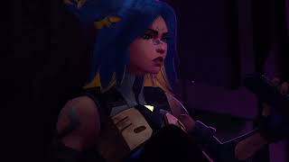 Neon Valorant Scene Pack