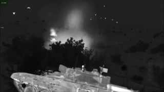 TIGERS OF STEEL  [Unity3D] Single player Thermal Vision gameplay screenshot 1