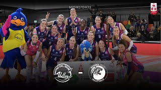 Scandicci - Vallefoglia | Highlights | Quarti di Finale di Coppa Italia Frecciarossa A1 | LVF 25/26