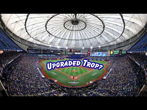 Tropicana Field Seating Chart By Row