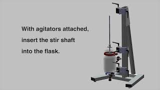Benchtop Reactor Assembly