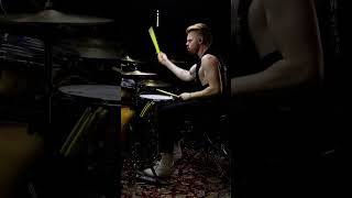 Suffocate - Knocked Loose feat. Poppy. #drumcover #drums #drummer #metalcore #tamadrums