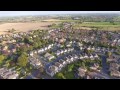 Haxby from above    4k drone