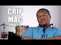 Crip Mac on His Mom Catching Boyfriend Having Sex With Man, Diagnosed with Mental Illness (Part 1)