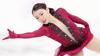 スライドショー・紀平出遅れ6位、連覇へ黄信号　大国ロシアの脅威　GPファイナル女子