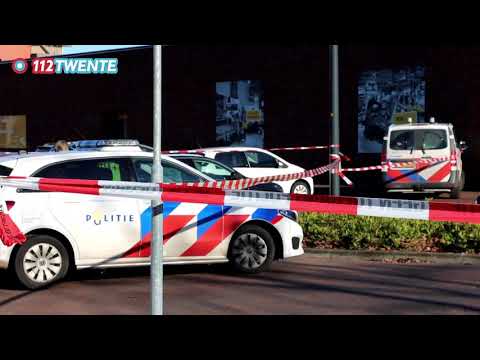 112Twente.nl - Schietincident Enschede 22-11-2021