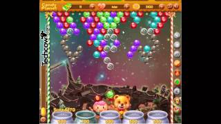 Candy Planet Level 32