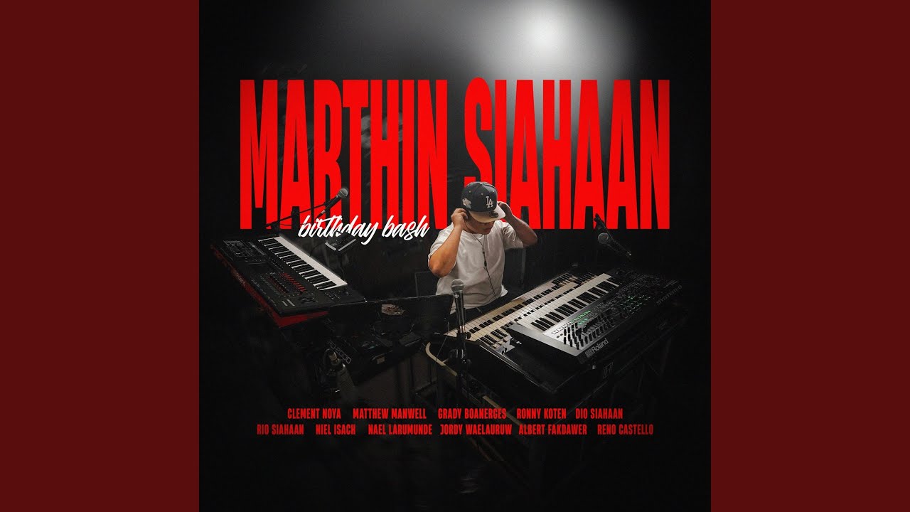 Masterpiece (Reprise) (Live)