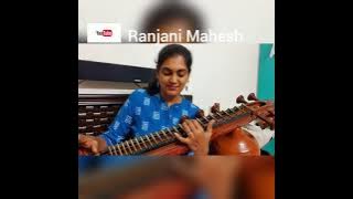 Poovadai katru| Illayaraja hits on Veena | Instrumental cover | Gopurangal saivathillai #mohanhits