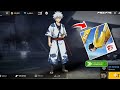 Free Fire Advance server x GinTama