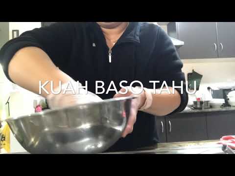 resep-masak-kuah-baso-tahu-/-cooking-soup-meat-balls-tofu-ala-fantasticgrace-kitchen