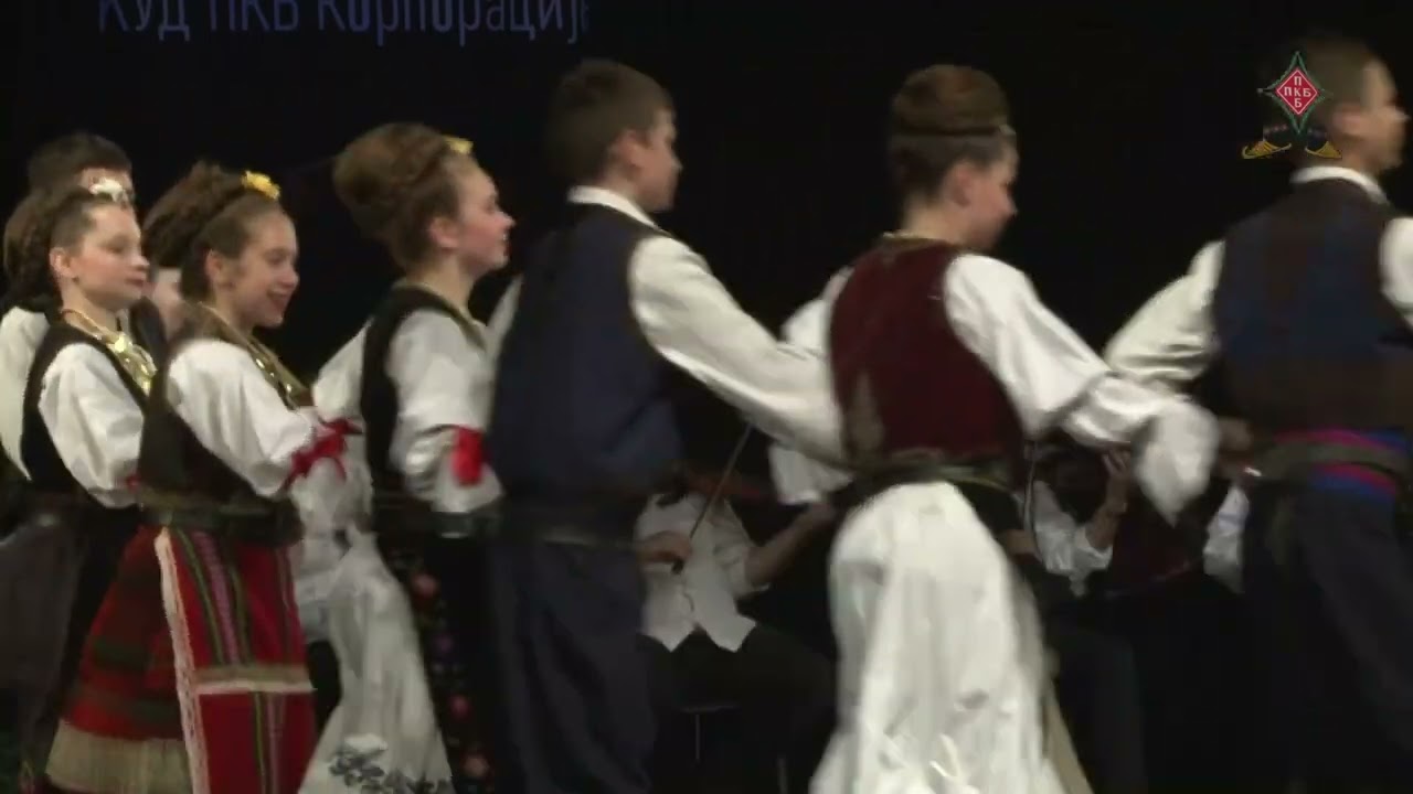 KUD PKB Korporacije - Igre iz Levča