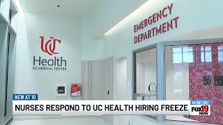 UC Health orders hiring freeze as hospitals nationwide face financial strain