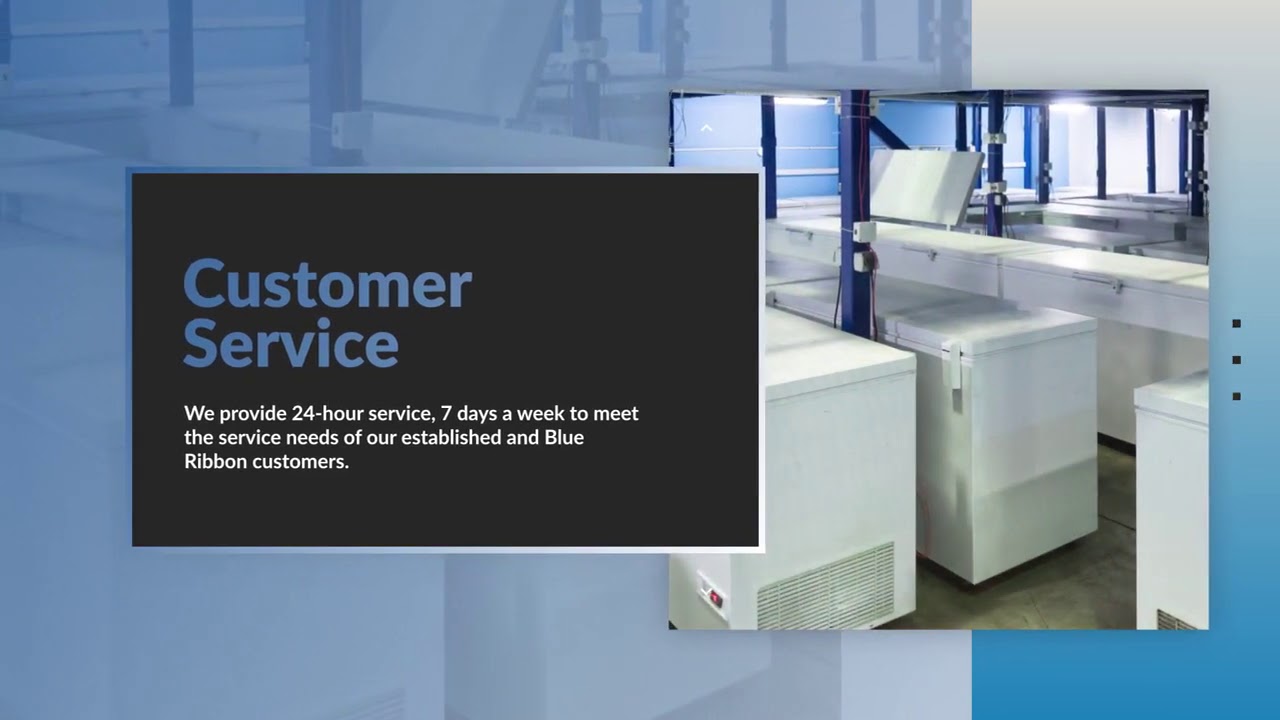 Blue Ridge Refrigeration Asheville North Carolina 28806 YouTube