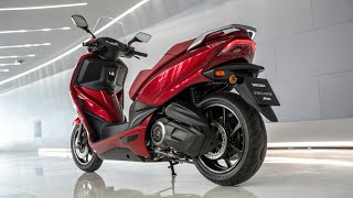 【衝撃】新型Honda Forza登場!! 高級感×圧倒的走りでライバル絶望!? スクーターの常識を超えた究極モデル!! 🛵✨
