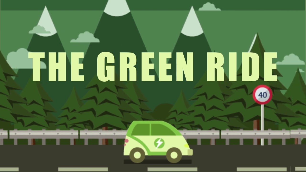 THE GREEN RIDE YouTube