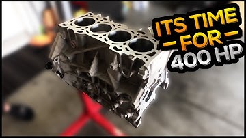MAZDASPEED 3 400 HP BUILD PART 1 (CLEANING PROCESS)