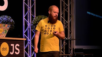 dotJS 2015 - Mathias Buus - Hyperdrive, a P2P filesharing network