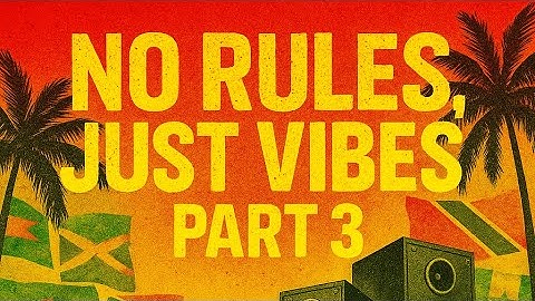 No Rules, Just Vibes Part 3 | Dancehall Energy with a Twist | DJ MARK