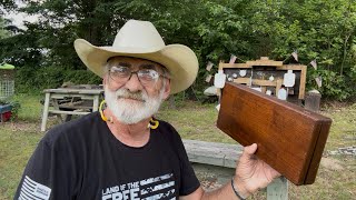 Just Got Something In From Colt Firearms Lets Check It Out. And Have Some Fun.