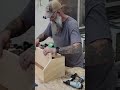 Drill Organizer Build #woodworking #carpenter #diy #woodshop #trending #viral #organizer