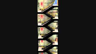 Final Fantasy VII - Infiltrating ShinRa Tower
