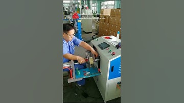 Automatic Power Cord Winding Machine JWD-RXH6100S