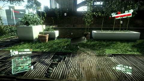 Crysis 2 Demo Multiplayer Bug
