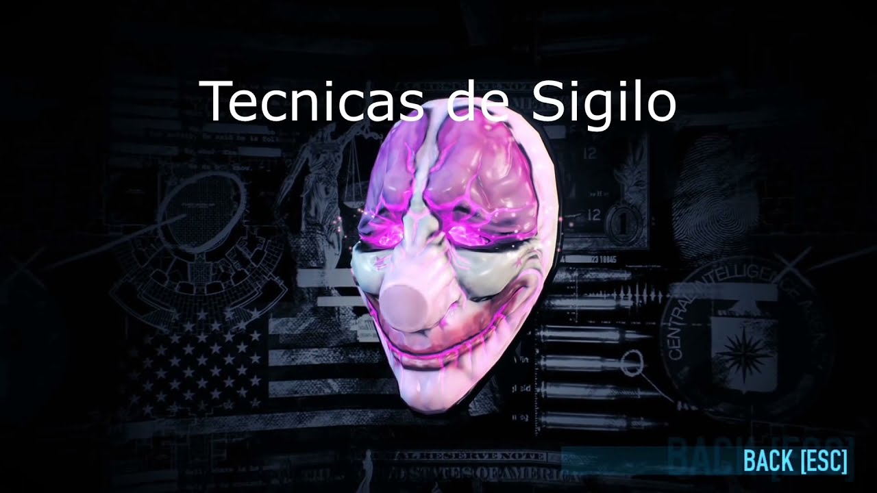 PAYDAY 2 SIGILO: Aprende los Trucos y Técnicas Avanzadas
