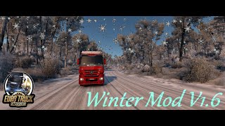 Whats new? 

-Whole mod reworked
-all map dlcs combatible
-3D snow on own truck, trailer an ai vehicle
-new physics
-snow on tires
-bug fix 
-and more

The mod comes soon as possible