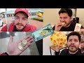 ● 1 DIA COMIENDO con SOLO $100 en COSTA RICA | Benshorts