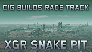 CIG BUILT OUR RACE TRACK