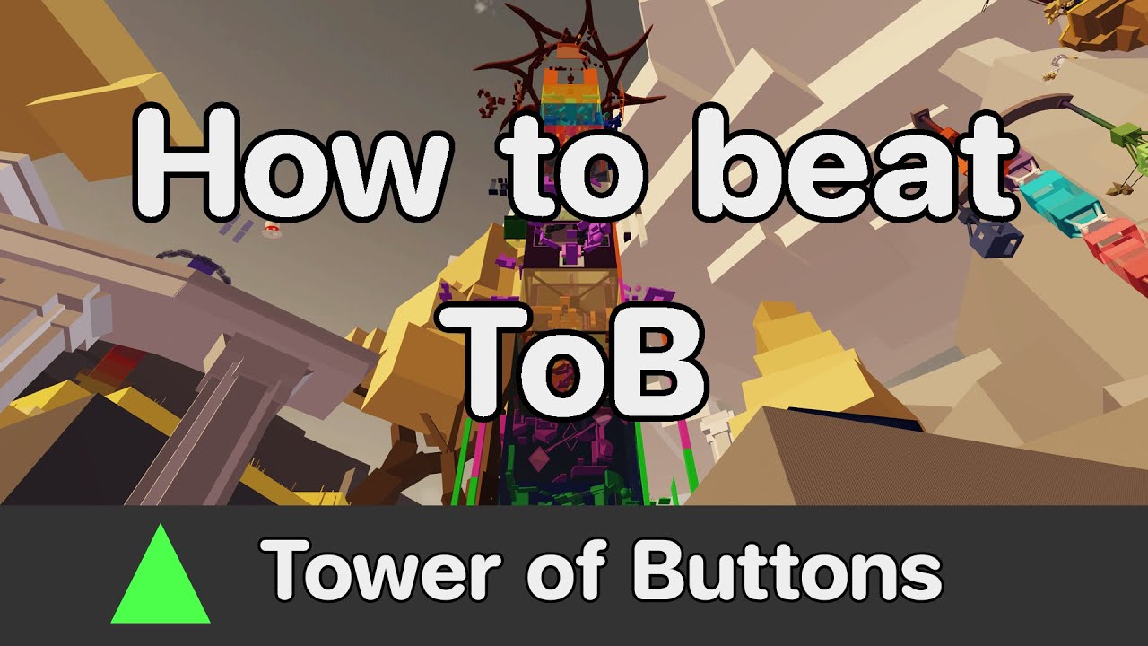 EToH - Tower of Buttons (ToB) guide - YouTube