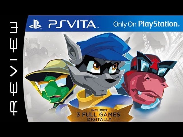 Sly Cooper: Thieves in Time - IGN