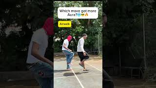 Which move got AURA!?😎🥶 #funk #mj #bakiwalk #slickback #shorts #viral #moonrun #mj #michaeljackson
