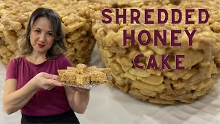 Honey Cake Recipe
