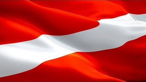 Latvia Flag Wave Loop waving in wind. Realistic Latvian Flag background. Latvia flag Full HD