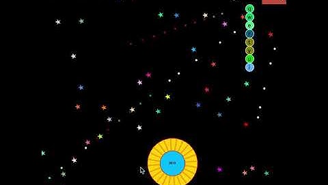 15-112 Term Project Bullet Hell