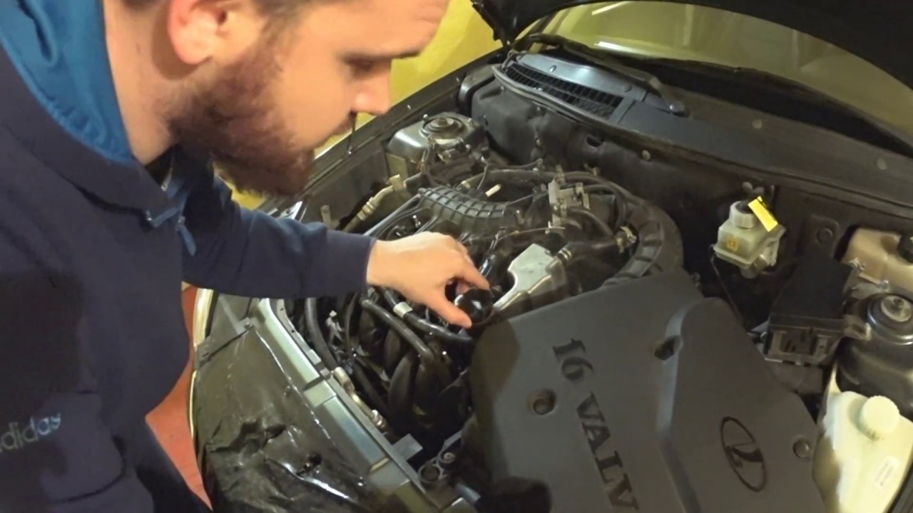Lada Priora Приора Стучат гидрокомпенсаторы ВАЗ 2170 - YouTube