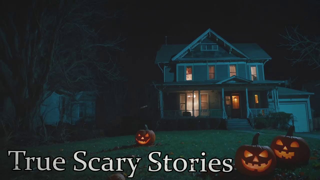 3 TRUE Chilling Halloween Horror Stories