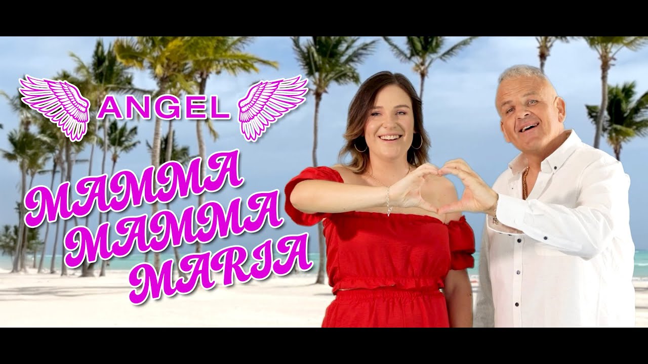 Angel - Mamma Mamma Maria - Cover (Official Music Video)
