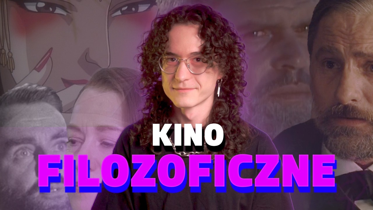 Najgorsze i najlepsze filmy biograficzne o filozofach | Tierlista Filozofilmów №1